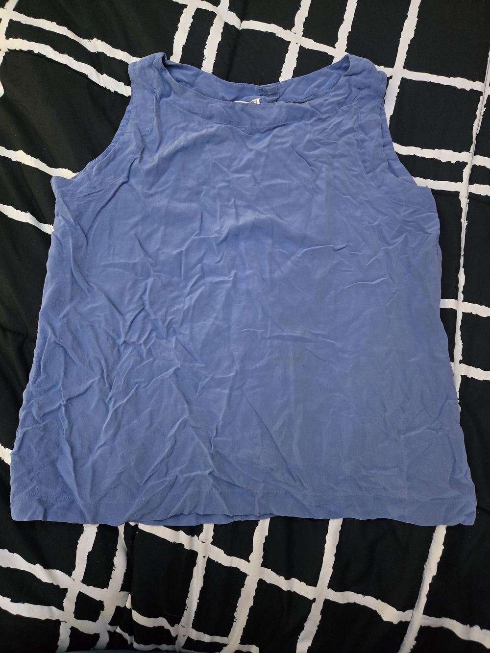 Vintage Elegant Lauren Alexandra 100% Silk Classic Women's Size 12